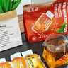 福茗源花果茶 金桔柠檬百香果240g(120g*2盒)冻干柠檬片果茶包冷泡水喝 实拍图