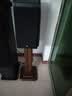惠威（HiVi）D100/D200/D300/D1500高保真有源HIFI音响2.0台式电脑音箱等磁场带式高音喇叭蓝牙多媒体音响 D100（木纹色） 实拍图