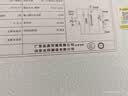 志高展示柜冷藏大容量饮料柜冰柜商用保鲜柜超市玻璃门冰箱立式啤酒柜 大单门下机【风冷减霜】蓝白 一级节能省电80% 实拍图