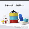 拓竹PLA Basic基础 3D打印耗材 高韧性易打印 RFID智能参数识别--净重1kg 橙色10300 无料盘 实拍图