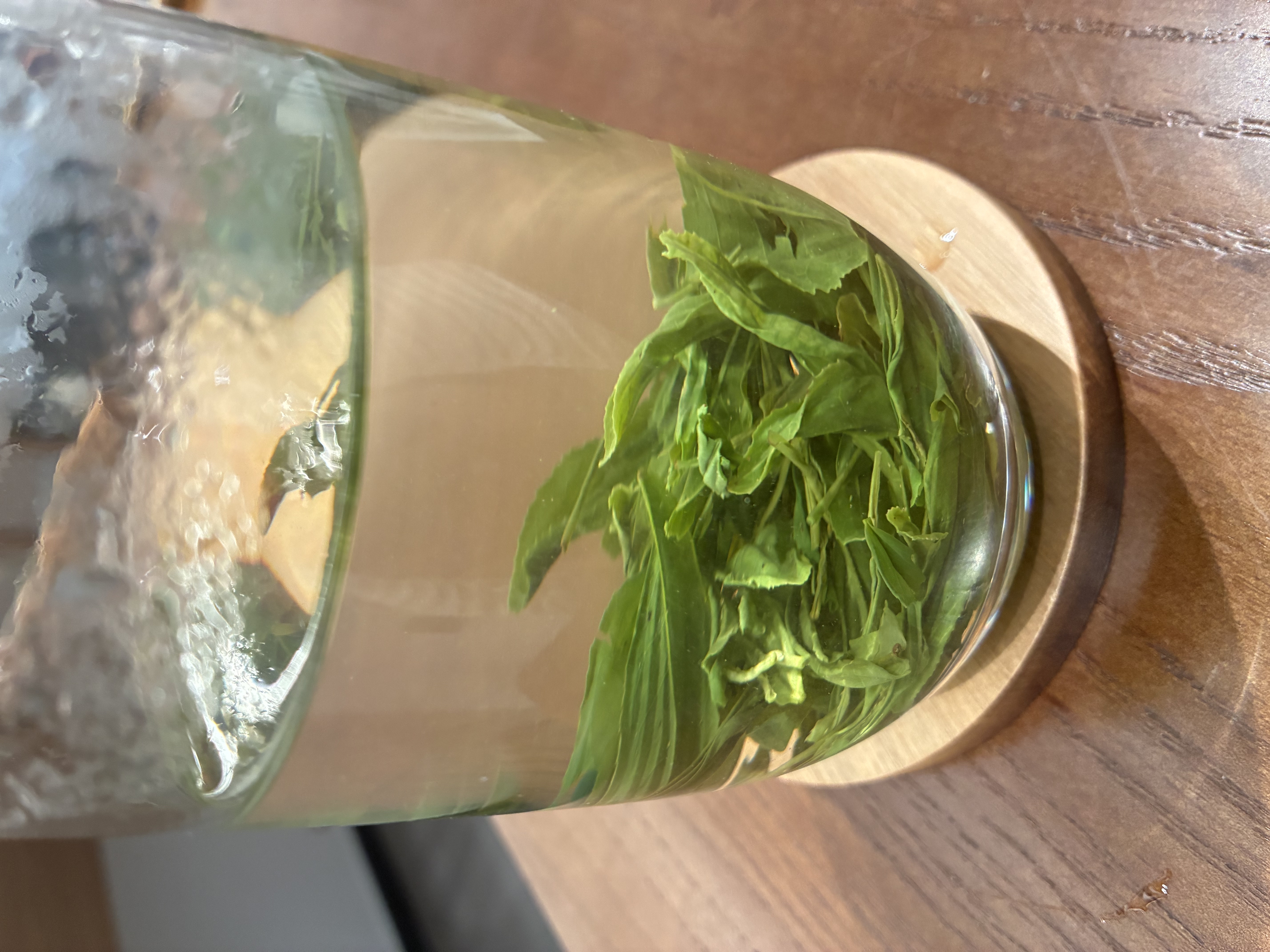 陈一凡 恩施玉露 2026新茶恩施非遗蒸青绿茶茶叶春茶明前自饮袋装250g 实拍图