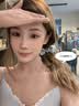 晶蕾韩系高级感蝴蝶结香蕉夹竖夹发夹女后脑勺抓夹2026新款高马尾发饰 实拍图