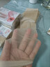 浪莎短丝袜女20双春夏女袜超薄耐磨女士水晶丝透明短袜袜子 肤色20双 实拍图