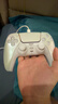 索尼（SONY）PS5 PlayStation DualSense无线游戏手柄 ps5手柄-净彩珠白 游戏周边 配件 实拍图