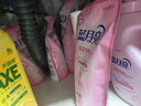 蓝月亮 婴儿洗衣液 百合香 500g*3袋补充装儿童宝宝专用 温和易漂无刺激 实拍图