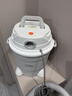 德尔玛（Deerma）【重磅新品】TJ700S 干吹两用吸尘器 家用商用 吸尘器桶式大吸力 整机降噪设计ZN-530 实拍图
