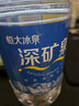 恒大冰泉天然矿泉水 1250ml*12瓶 饮用水大瓶家庭泡茶 整箱装【热门商品】 实拍图