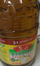 鲁花 【保真菜籽油】食用油 低芥酸特香菜籽油 6.18L   物理压榨 实拍图