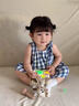 奥智嘉儿童玩具多功能音乐电子琴吉他1-2-3岁婴幼儿宝宝益智生日礼物 实拍图