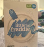 小皮（Little Freddie）婴幼儿辅食蓝莓藜麦菠菜谷物米粉160g*3盒 婴儿7个月以上米糊 实拍图