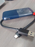 闪迪（SanDisk）2TB Type-c USB3.2移动固态硬盘（PSSD）E30高速 移动SSD 读速800MB/s 兼容手机笔记本电脑 实拍图