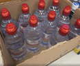 依云（evian）矿泉水饮用水进口矿泉水750ml*12瓶运动瓶 2箱装 实拍图