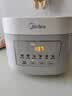 美的（Midea）【价低达播 价保618】电饭煲 3L家用电饭锅 316L不锈钢无涂层煮饭锅 2-3人0涂层煲汤MB-RE387S 实拍图