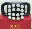 VTT德国大力金刚指十六头筋膜枪按摩器肩颈腰背全自动揉捏腿部全身深层肌肉电动颈膜小腿仪父亲节礼物 【16头顶配款】30档+动力锂电池+德国品牌电机灰 实拍图