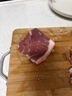 民维大牧汗内蒙精制原切羊肉片540g 火锅食材烧烤涮肉羊肉卷  羊肉生鲜 实拍图