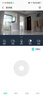 奥克斯摄像头监控无线wifi网络高清夜视监控器360度无死角带夜视全景云台家用AI监控手机远程 实拍图