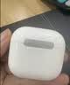 Apple/苹果 AirPods 4(支持主动降噪)搭配无线充电盒(USB-C)苹果耳机 蓝牙耳机适用iPhone/iPad 四代 实拍图