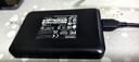 东芝（TOSHIBA）2TB移动硬盘机械 READY B3系列 USB3.2 Gen 1 商务黑 兼容Mac稳定耐用高速传输 实拍图