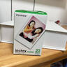 INSTAX富士instax立拍立得 mini相纸 白边双包20张(适用miniSE/11/12/40/90/LiPlay/EVO/Link3) 实拍图