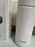 虎牌（TIGER）保冷杯保温杯便携不锈钢水杯MMZ-K050-WF雪花白500ML杯子礼品 实拍图