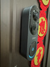 360可视门铃6Pro 500万超清画质家用监控智能门铃电子猫眼摄像头超清夜视远程通话包裹快递看护 实拍图