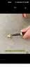 一靓 4分6分黄铜不锈钢外丝直接对丝短丝对接进水管延长接头管件配件 B3：6分 加厚 全铜 对丝直接64克 实拍图