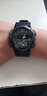 卡西欧（CASIO） 手表 防水黑金太男表 多功能夜光双显电子表 运动学生手表 AEQ-110W-2A 十年电力+世界时间 实拍图