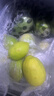 广东香水柠檬包邮新鲜水果柠檬精选皮薄奶茶店【百补优选】 柠檬带箱1斤      单果净重70g+ 实拍图