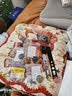 牛享100角磨机压板万用改装头切割机配件大全通用螺母螺丝磨光机压盖 六角四孔上压板+下压板+扳手各2 实拍图