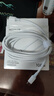 绿联适用苹果充电线双头Type-C数据线PD100W快充iPhone17ProMax/16e/15手机iPad平板Mac笔记本电脑2米 实拍图