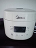 美的（Midea）【价低头部主播9折】电饭煲小型1-2-3人电饭锅迷你家用小容量智能预约多功能1.8L陶瓷釉RC182 实拍图
