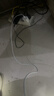 Apple/苹果 type-c转lightning闪电充电线-1米 手机数据线 旗舰店原装苹果iPhone 14 Pro Max快充线 实拍图