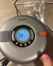 飞利浦（PHILIPS）CD机 CD播放机 便携式多功能cd音响 U盘TF卡唱片机播放器家用户外锂电音乐专辑随身听音箱EXP5108S 实拍图
