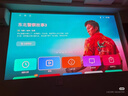 坚果投影（JMGO）N1S 4K特别版 巨幕足球夏日礼盒 三色激光云台投影仪家用 1600CVIA高亮 4K超高清家庭影院国家补贴 实拍图