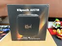 杰士（Klipsch）Austin音箱便携式无线蓝牙家用户外防水小音响 节日礼物送男生 城市音乐盒系列 小号 实拍图