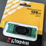 金士顿（Kingston）128GB Type-C USB3.2 双接口U盘 DTDEG2 大容量办公车载优盘 适用于安卓苹果手机电脑 实拍图