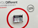 banq 32GB TF（MicroSD）存储卡 A1 U1 V10 C10 行车记录仪&安防监控专用内存卡 高度耐用 实拍图