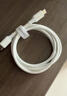 绿联20W充电器苹果17充电头适用iPhone17ProMax/16e/15/iPad平板小米华为手机氮化镓Type-C快充插头 实拍图