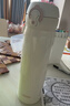 膳魔师（THERMOS）保温杯500ml男女士儿童保冷水杯子父亲节端午礼物JNL-503 薄荷绿 实拍图