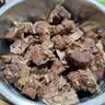 七环牧场漫养土猪 带肉猪脊骨 土猪肉 骨头 排骨 汤骨块 猪肉生鲜食材 带肉脊骨4斤 实拍图
