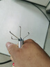 驰比下水道堵塞疏通器通厕所马桶管道工具四爪异物夹拾取器280厘米 实拍图