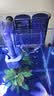 森森（SUNSUN）鱼缸过滤器壁挂式外置过滤泵水族箱过滤器HBL HBL-302 3W 实拍图