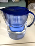 碧然德（BRITA） 过滤净水器 家用滤水壶 净水壶 海洋系列 3.5L蓝色 一壶3芯装 环保加固包装 实拍图