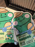 润本儿童植物精油手环30条*2袋儿童专用精油香圈卡通恐龙王国款 实拍图