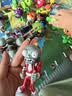 PLANTS VS ZOMBIES植物大战僵尸玩具全套装发射枪豌豆射手玩偶儿童生日礼物男孩6-12 实拍图
