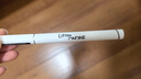 小奥汀（littleondine）眼线液笔02棕色0.5ml 胶笔眼线笔卧蚕笔防水防汗不易晕染持久显色 实拍图
