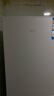 统帅海尔出品悦享系列218L三门小户型家用租房电冰箱二级能效直冷软冷冻冰箱LC3-226L9以旧换新补贴 实拍图