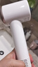 松下（Panasonic）【七夕礼物】高速护发吹风机速干负离子电吹风家用不伤发送女友生日礼物小森林陶瓷白EH-NE6L 实拍图