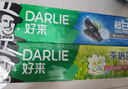 好来(原黑人)茶倍健初萃茶百香果味健齿清新6支牙膏80g*6 随机发货 实拍图