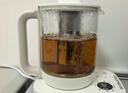 小熊（Bear）【价保618】养生壶 1.5L煮茶器煮茶壶 316L不锈钢喷淋蒸茶壶泡茶壶 恒温煮茶烧水一体 ZCQ-J15Z6 实拍图